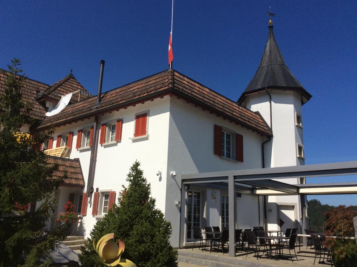 Klein Rigi Bed & Breakfast Kradolf-Schonenberg Exterior foto