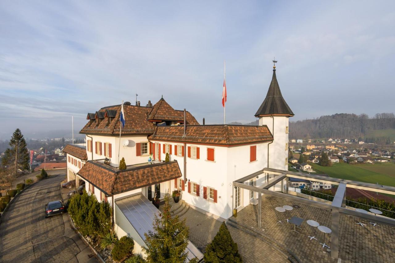 Klein Rigi Bed & Breakfast Kradolf-Schonenberg Exterior foto