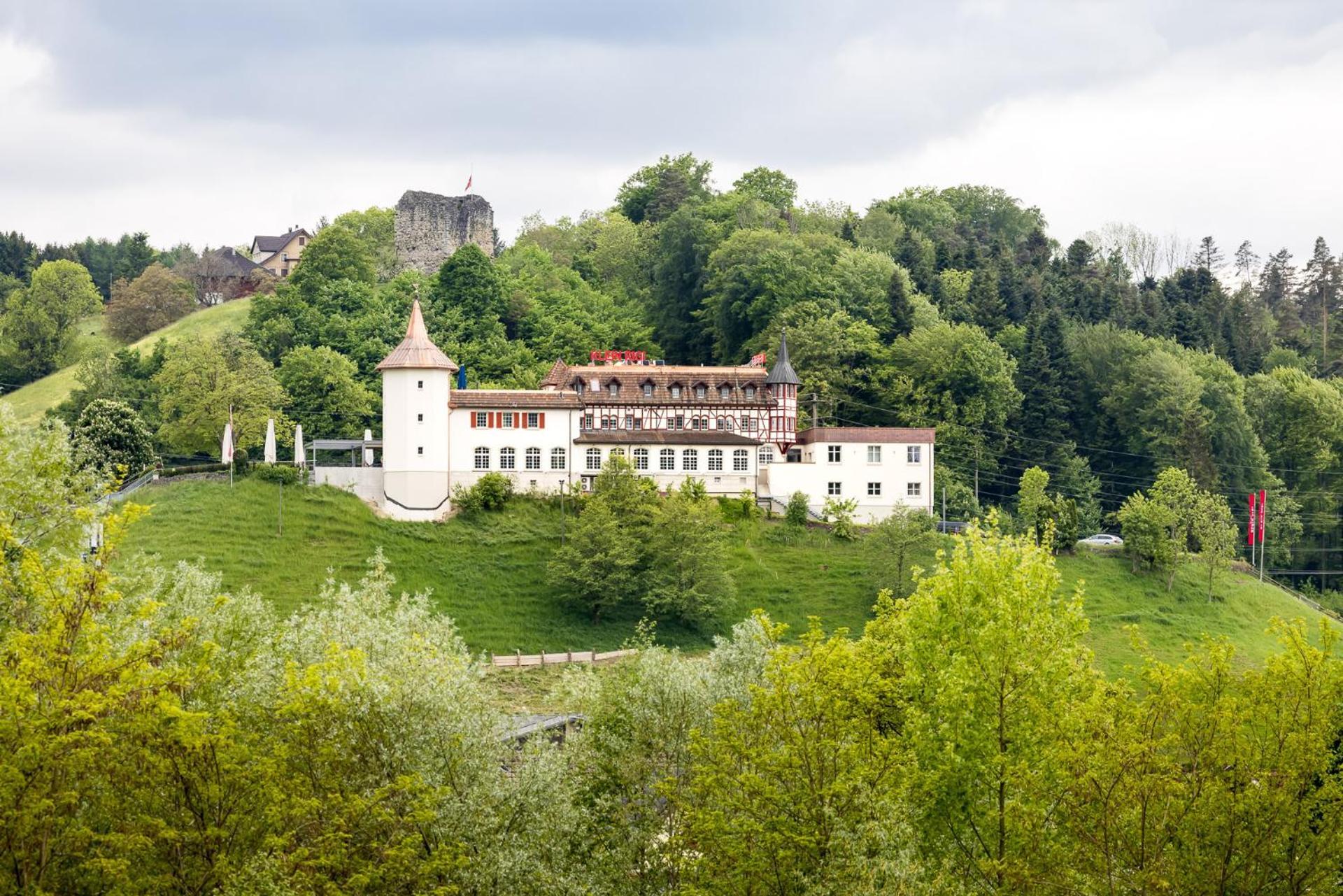 Klein Rigi Bed & Breakfast Kradolf-Schonenberg Exterior foto